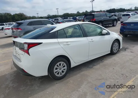 2022 Toyota Prius Le z USA, uszkodzony, nr VIN JTDKAMFU8N3184617